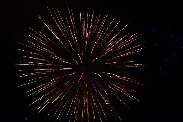 La Chimica Dei Fuochi D Artificio Bob Caselli